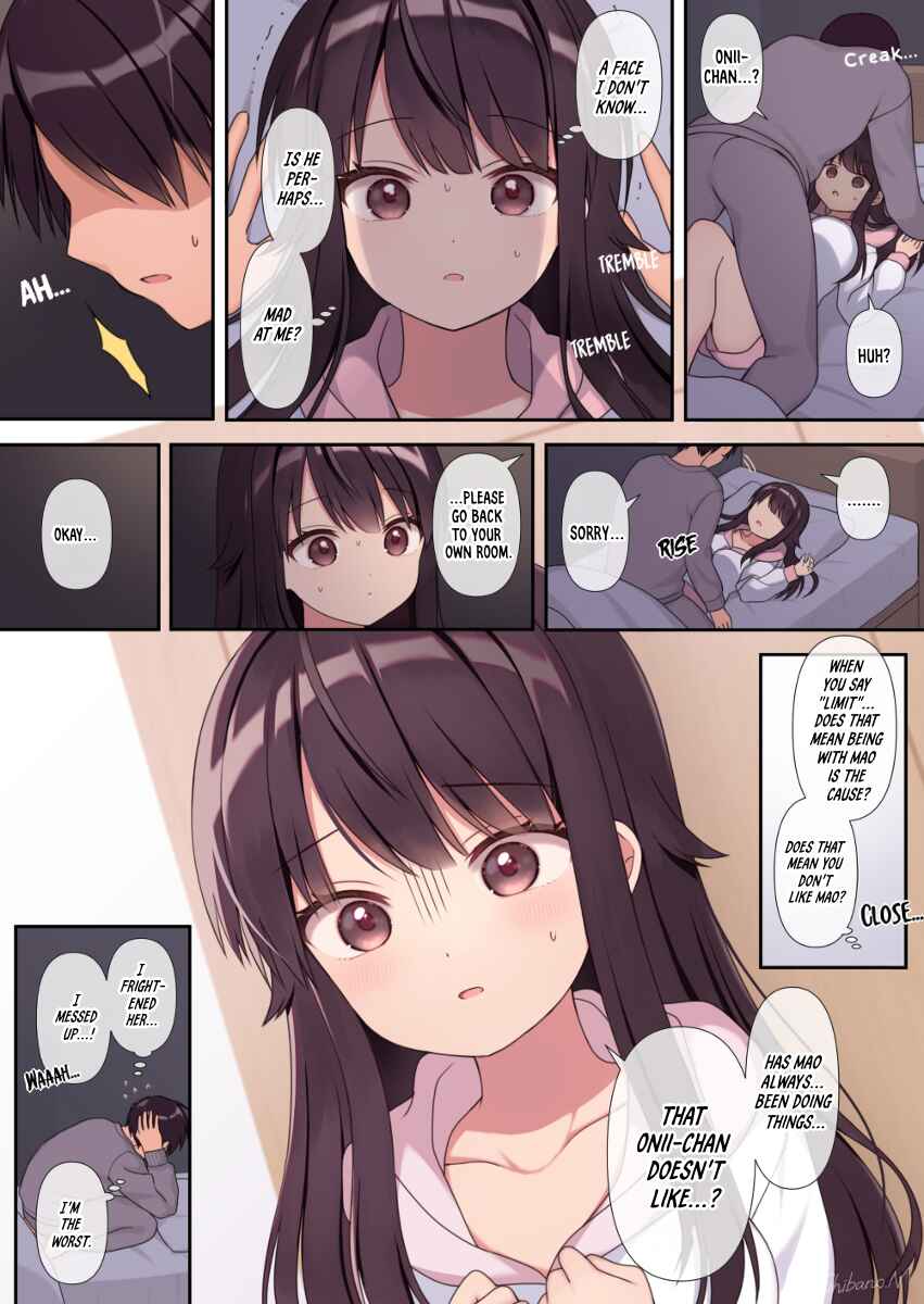 Page 1 Chapter 31 Ore no Ie no Koakuma Imouto