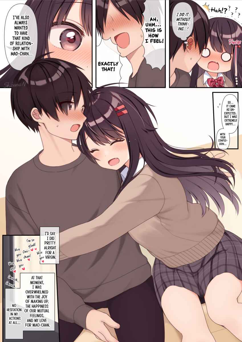 Page 1 Chapter 37 Ore no Ie no Koakuma Imouto