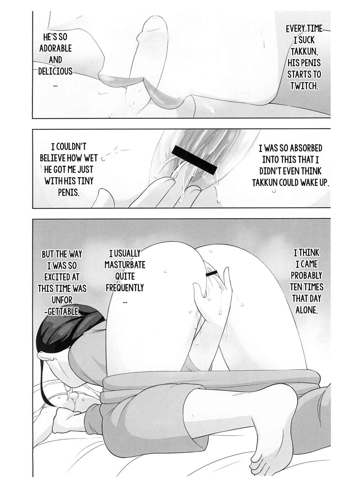 Page 5 Chapter Unknown_8d45 Mamas Secret OneShota Fanfiction!