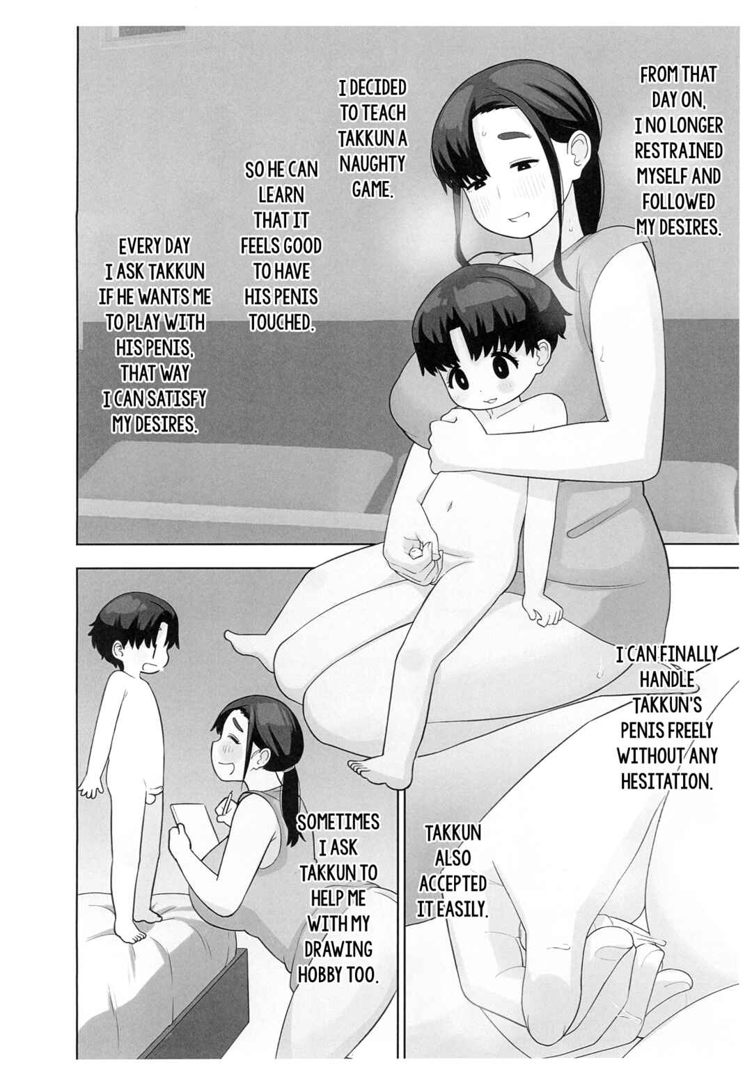 Page 7 Chapter Unknown_8d45 Mamas Secret OneShota Fanfiction!