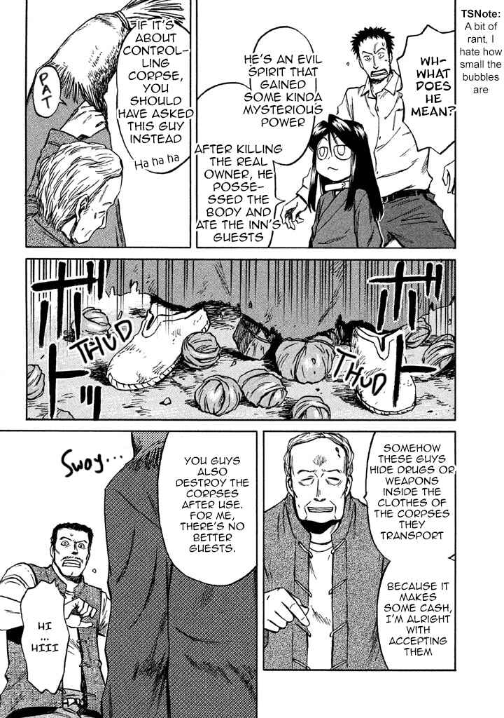 Page 23 Chapter 2 Necrologue