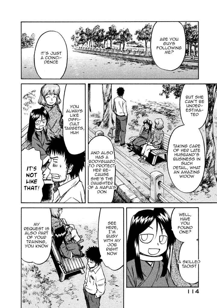 Page 13 Chapter 3 Necrologue
