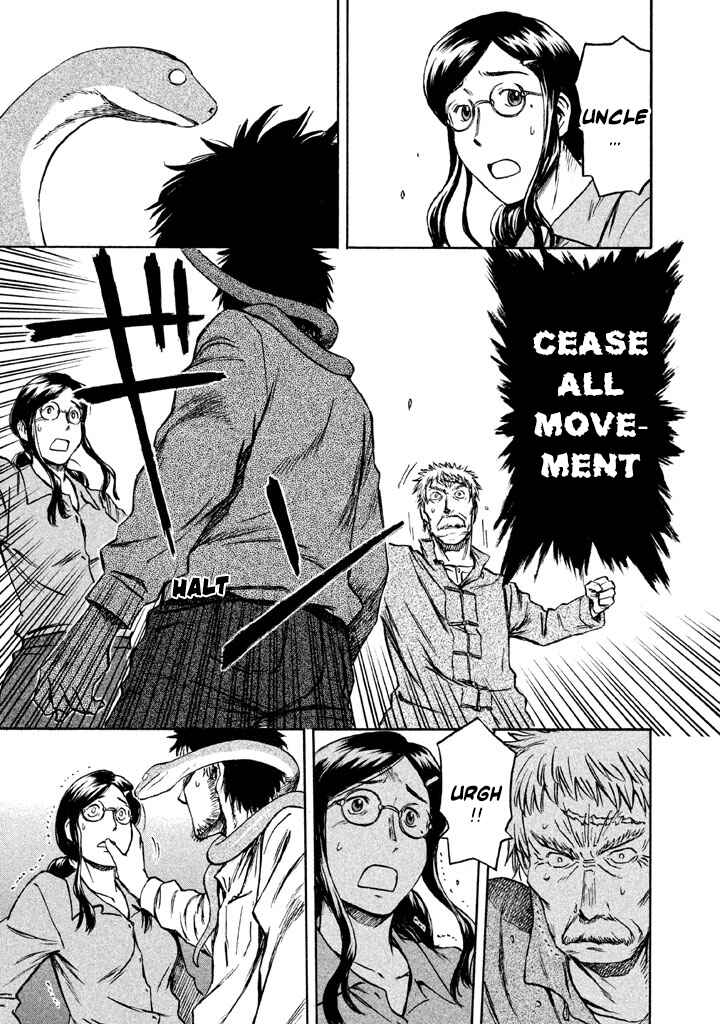 Page 20 Chapter 3 Necrologue