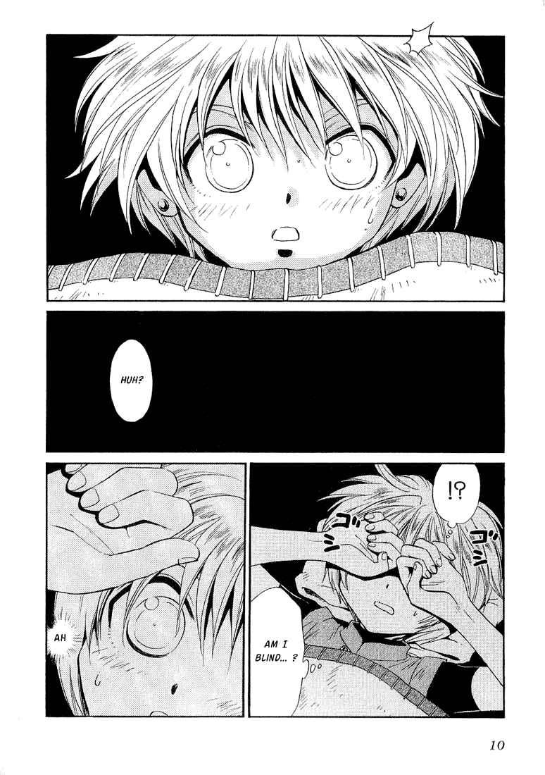 Page 9 Chapter 33 +Anima