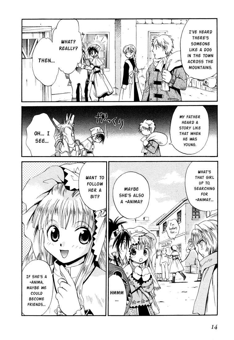 Page 14 Chapter 21 +Anima