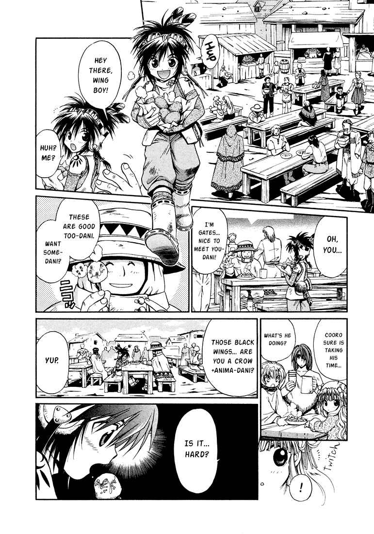 Page 11 Chapter 8.3 +Anima