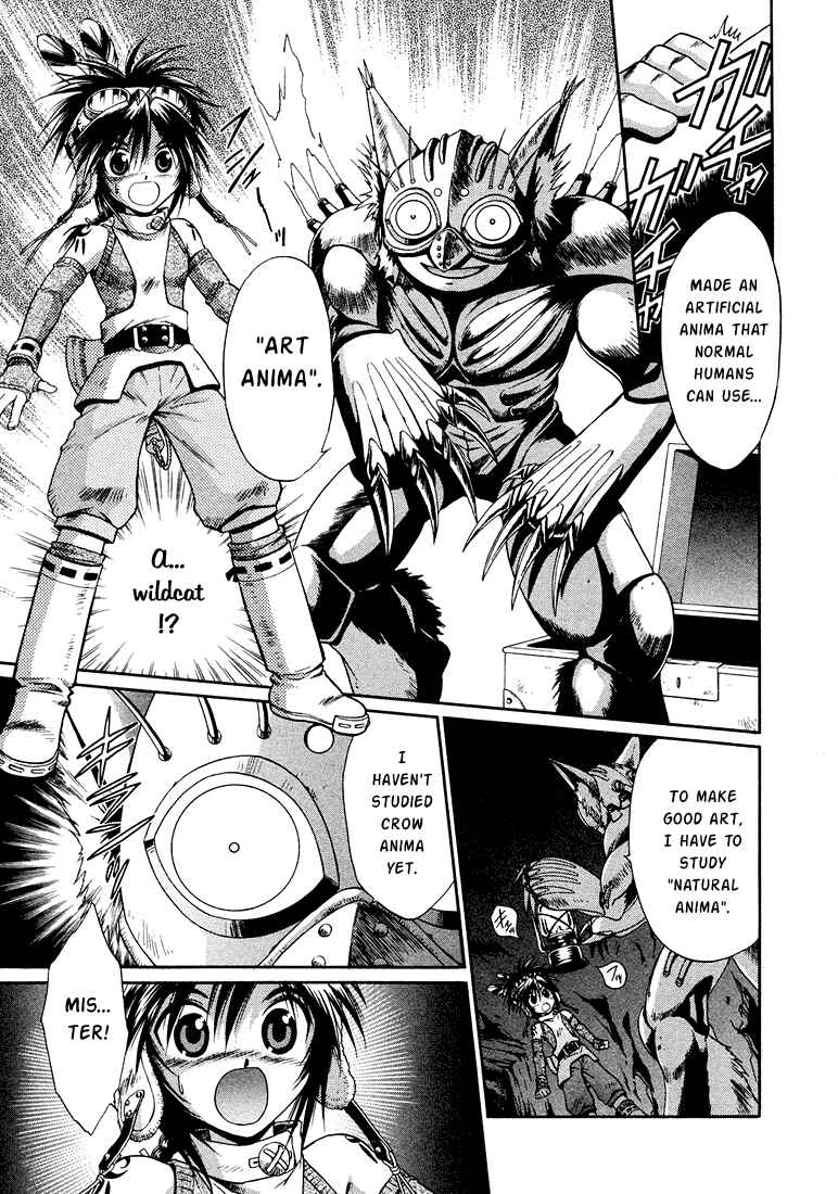 Page 16 Chapter 8.3 +Anima