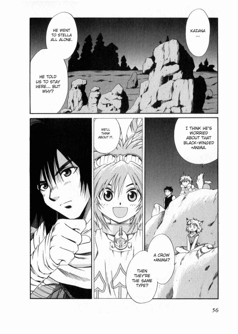 Page 19 Chapter 40 +Anima