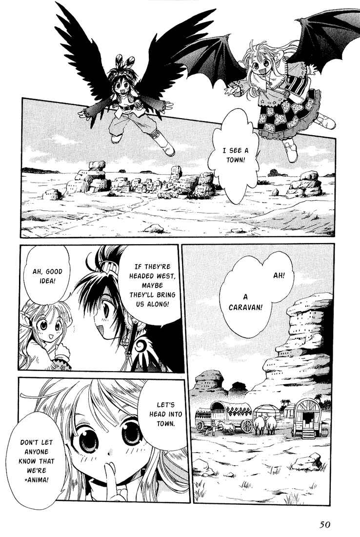 Page 12 Chapter 34 +Anima