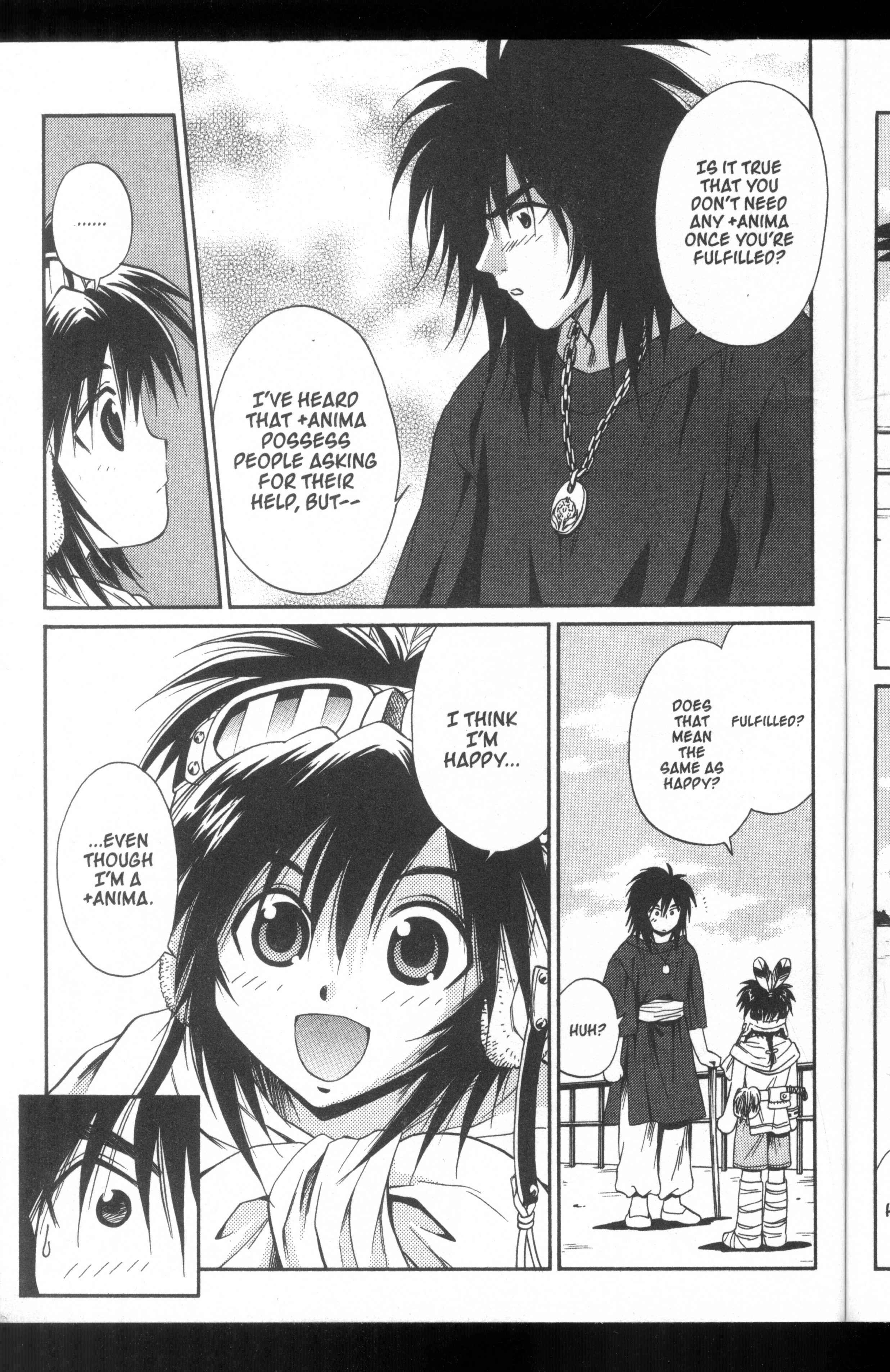 Page 38 Chapter 45 +Anima