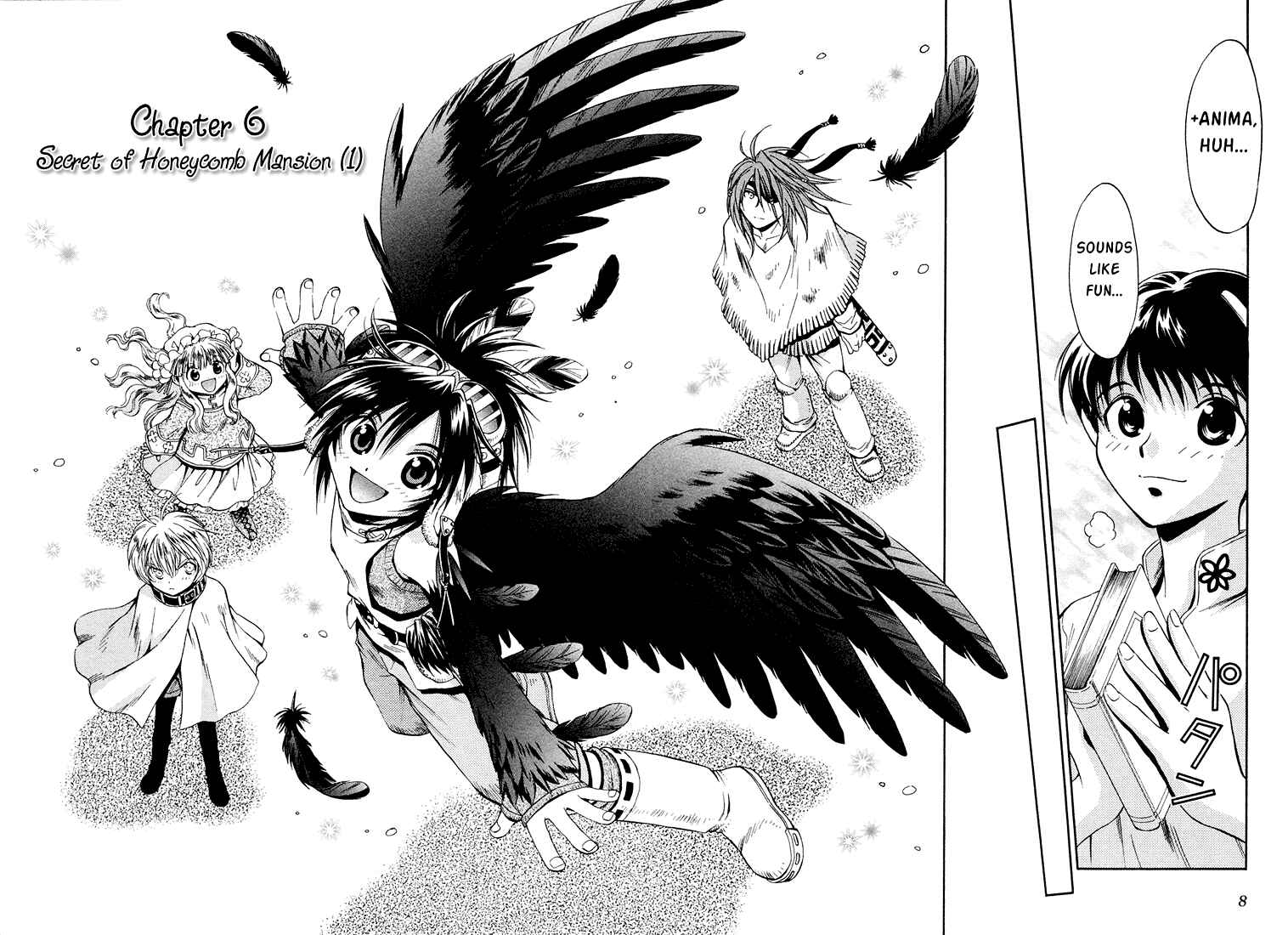 Page 10 Chapter 6 +Anima