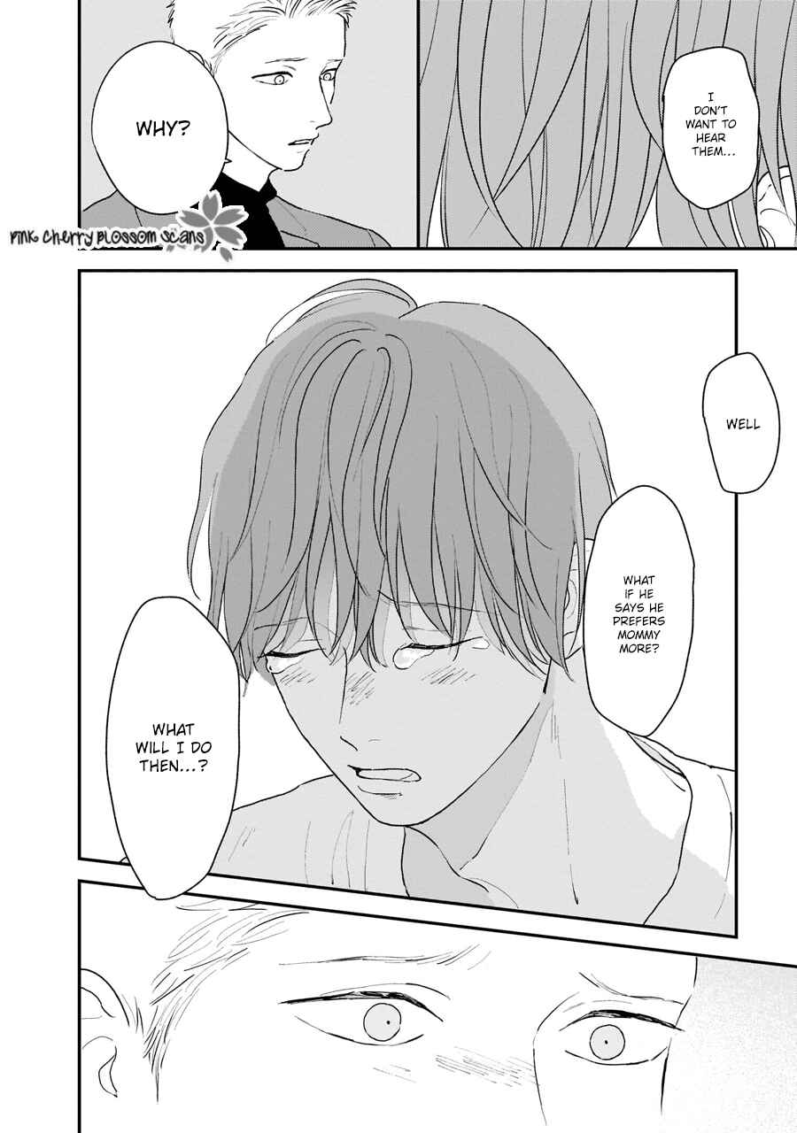 Page 8 Chapter 4 Papa to Boku to Kazoku ni Natte yo