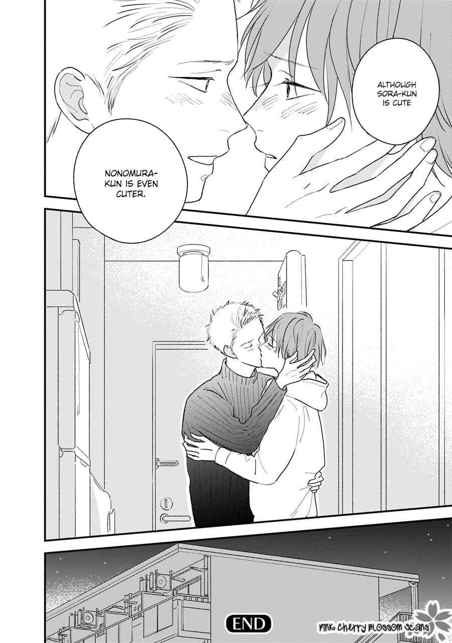 Page 40 Chapter 5 Papa to Boku to Kazoku ni Natte yo