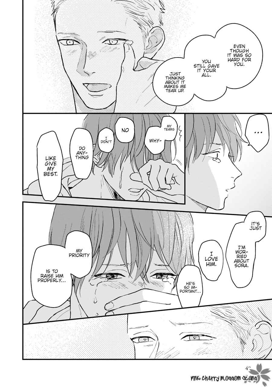 Page 14 Chapter 2 Papa to Boku to Kazoku ni Natte yo
