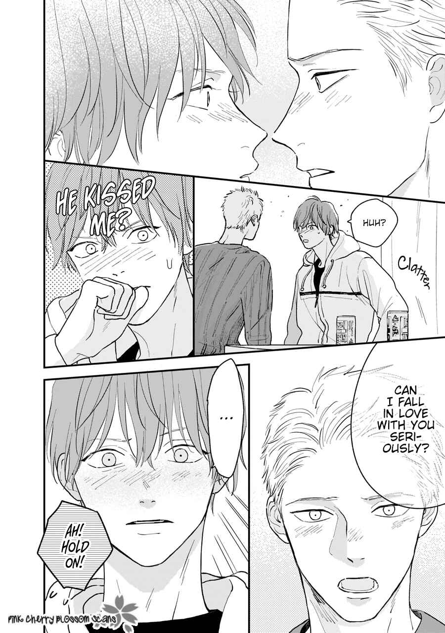 Page 16 Chapter 2 Papa to Boku to Kazoku ni Natte yo