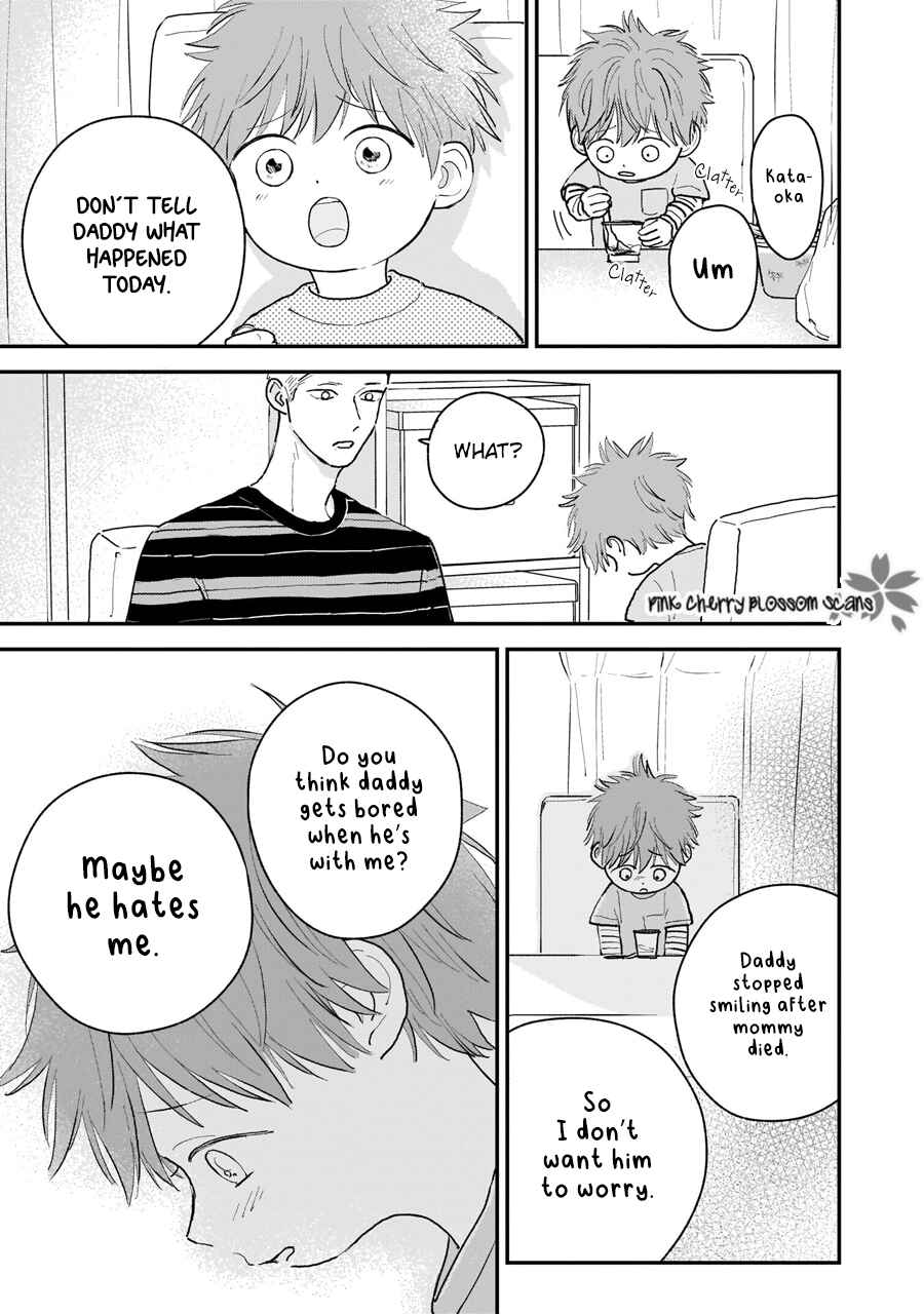 Page 29 Chapter 2 Papa to Boku to Kazoku ni Natte yo
