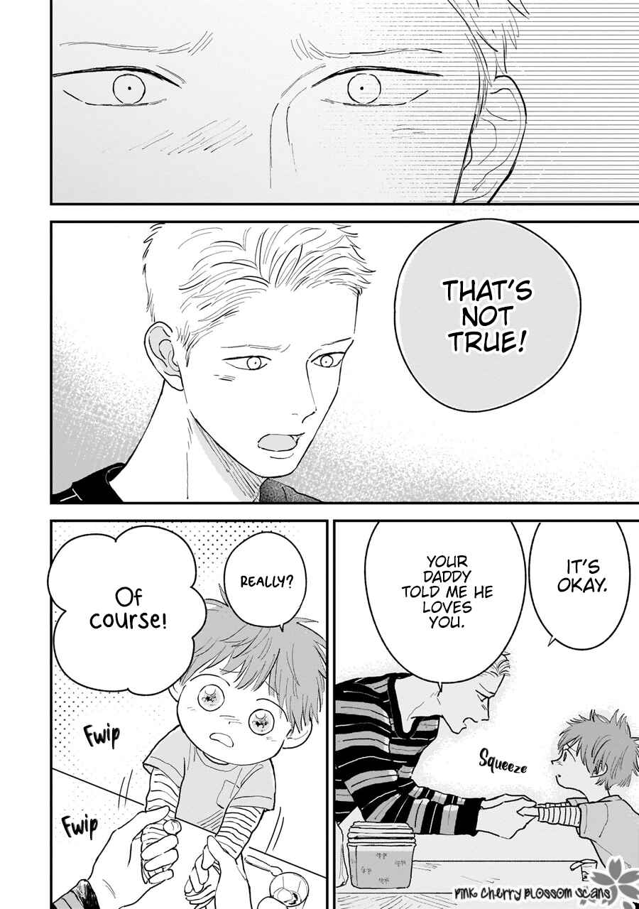 Page 30 Chapter 2 Papa to Boku to Kazoku ni Natte yo