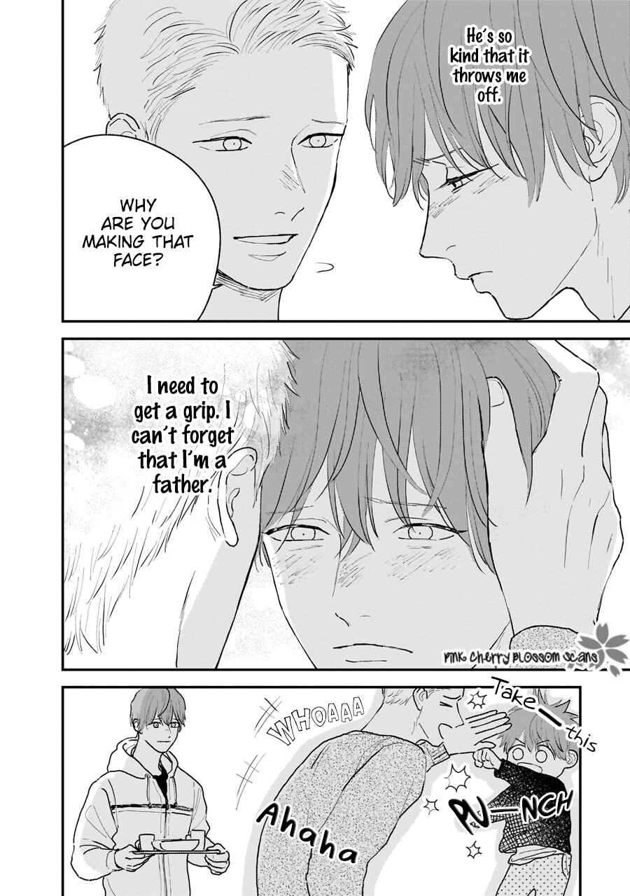 Page 22 Chapter 3 Papa to Boku to Kazoku ni Natte yo