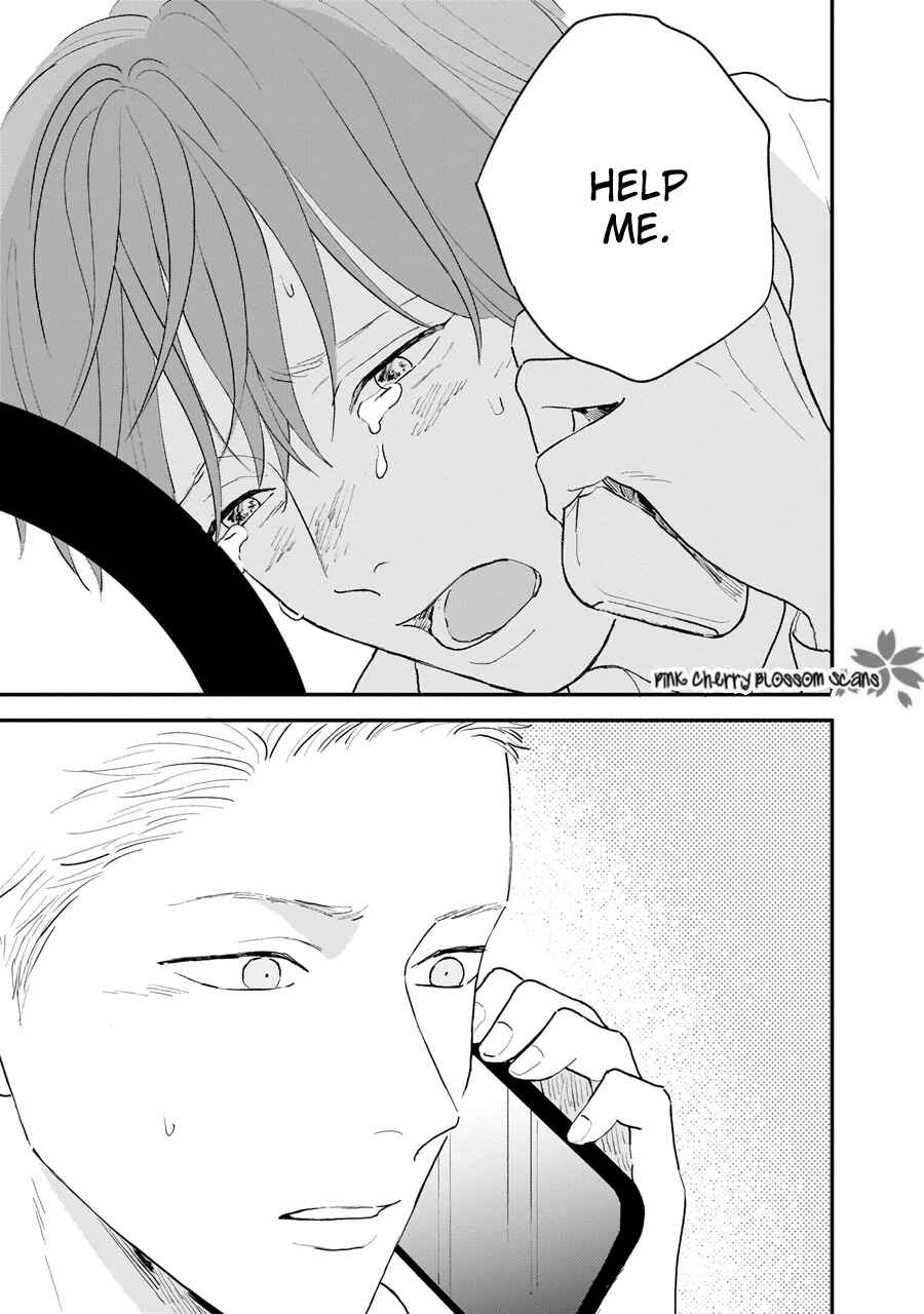 Page 33 Chapter 3 Papa to Boku to Kazoku ni Natte yo