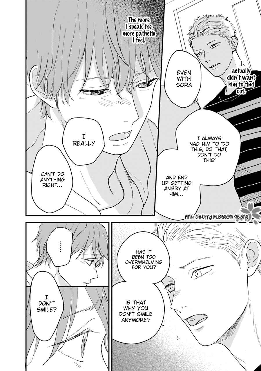 Page 6 Chapter 3 Papa to Boku to Kazoku ni Natte yo