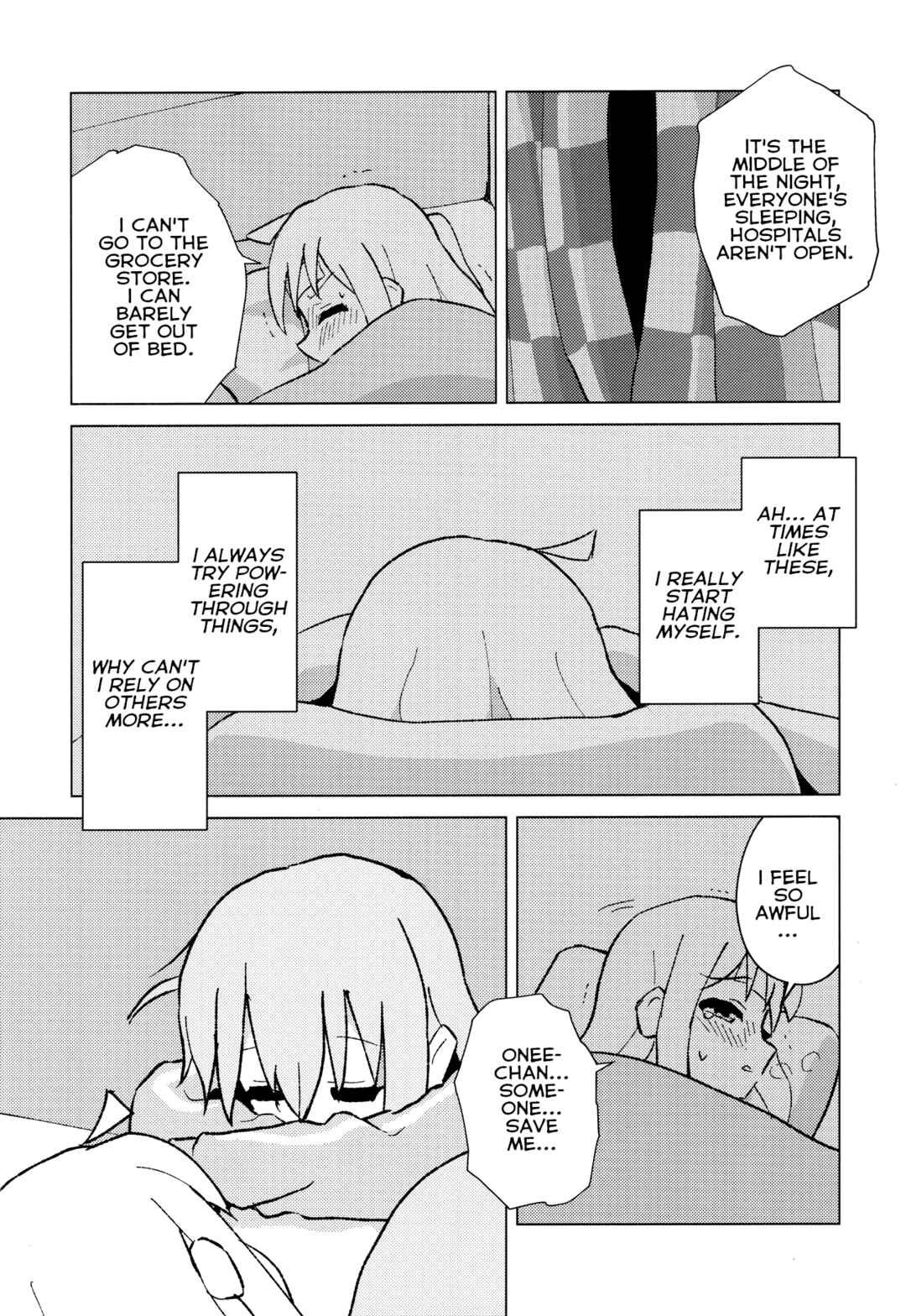 Page 5 Chapter Unknown_d5c3 Bocchi the Rock! - To Your Home (Doujinshi)