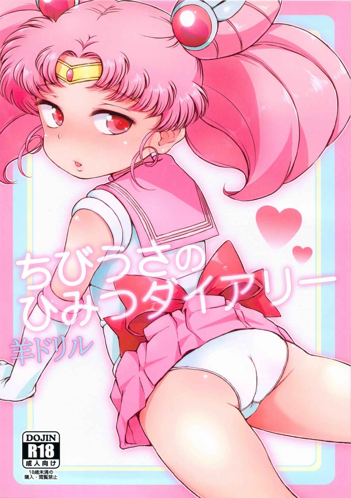 Page 1 Chapter Unknown_438a Bishoujo Senshi Sailor Moon - Chibiusa no Himitsu Diary (Doujinshi)