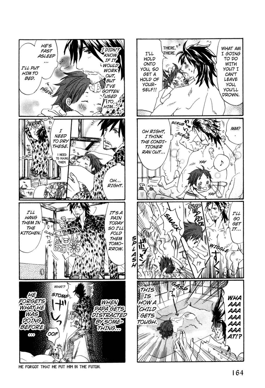 Page 2 Chapter 6 Ningen no Ichiban Muboubi na Bubun