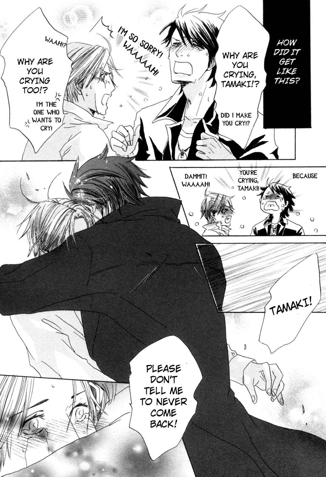 Page 28 Chapter 2 Ningen no Ichiban Muboubi na Bubun