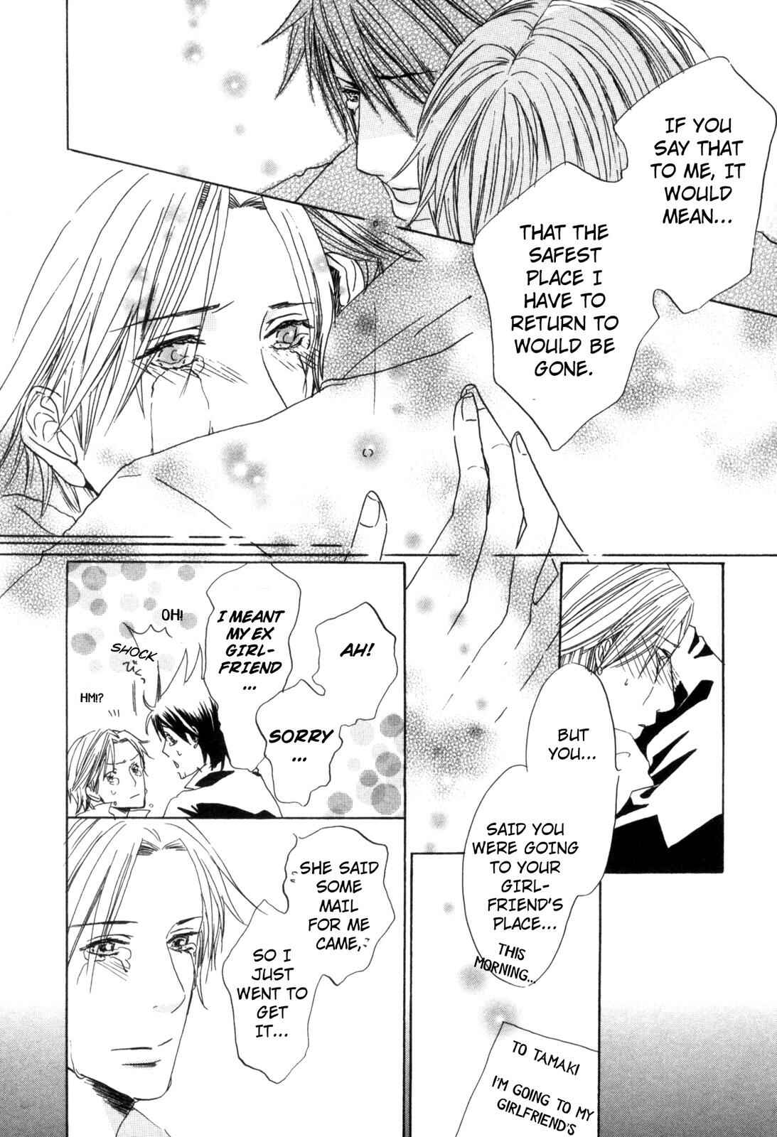 Page 29 Chapter 2 Ningen no Ichiban Muboubi na Bubun