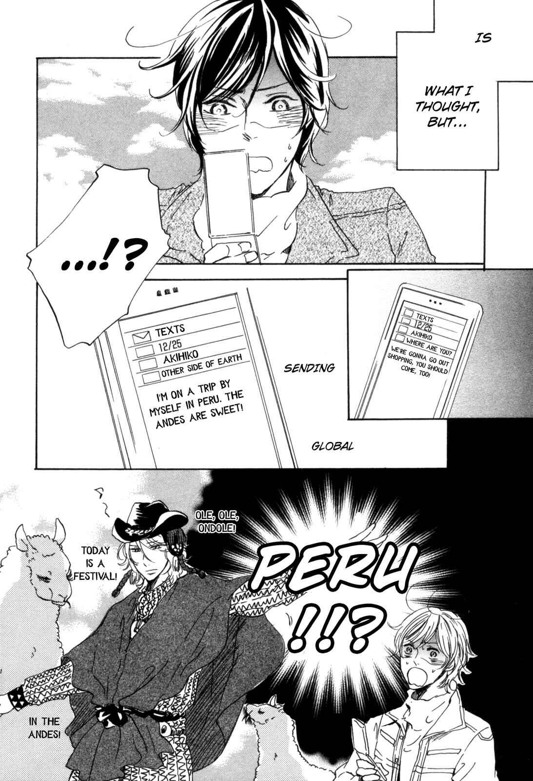 Page 10 Chapter 5 Ningen no Ichiban Muboubi na Bubun