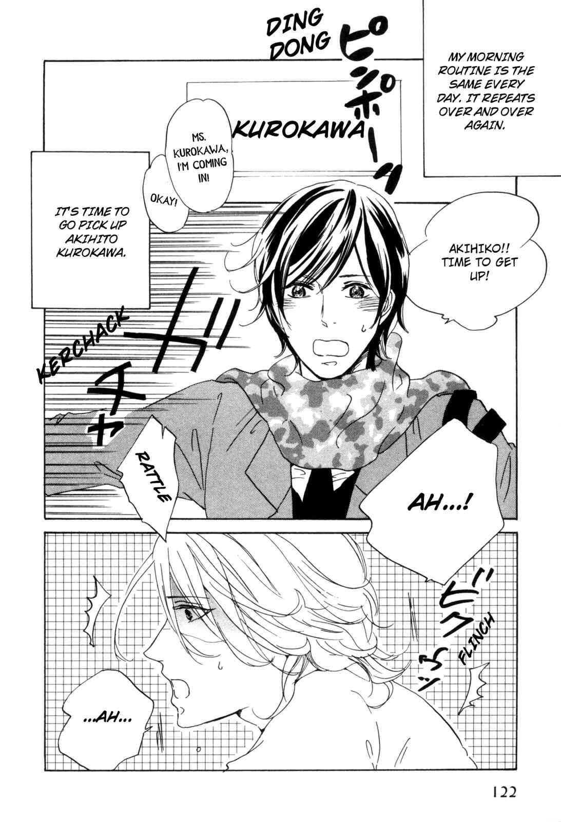 Page 2 Chapter 5 Ningen no Ichiban Muboubi na Bubun