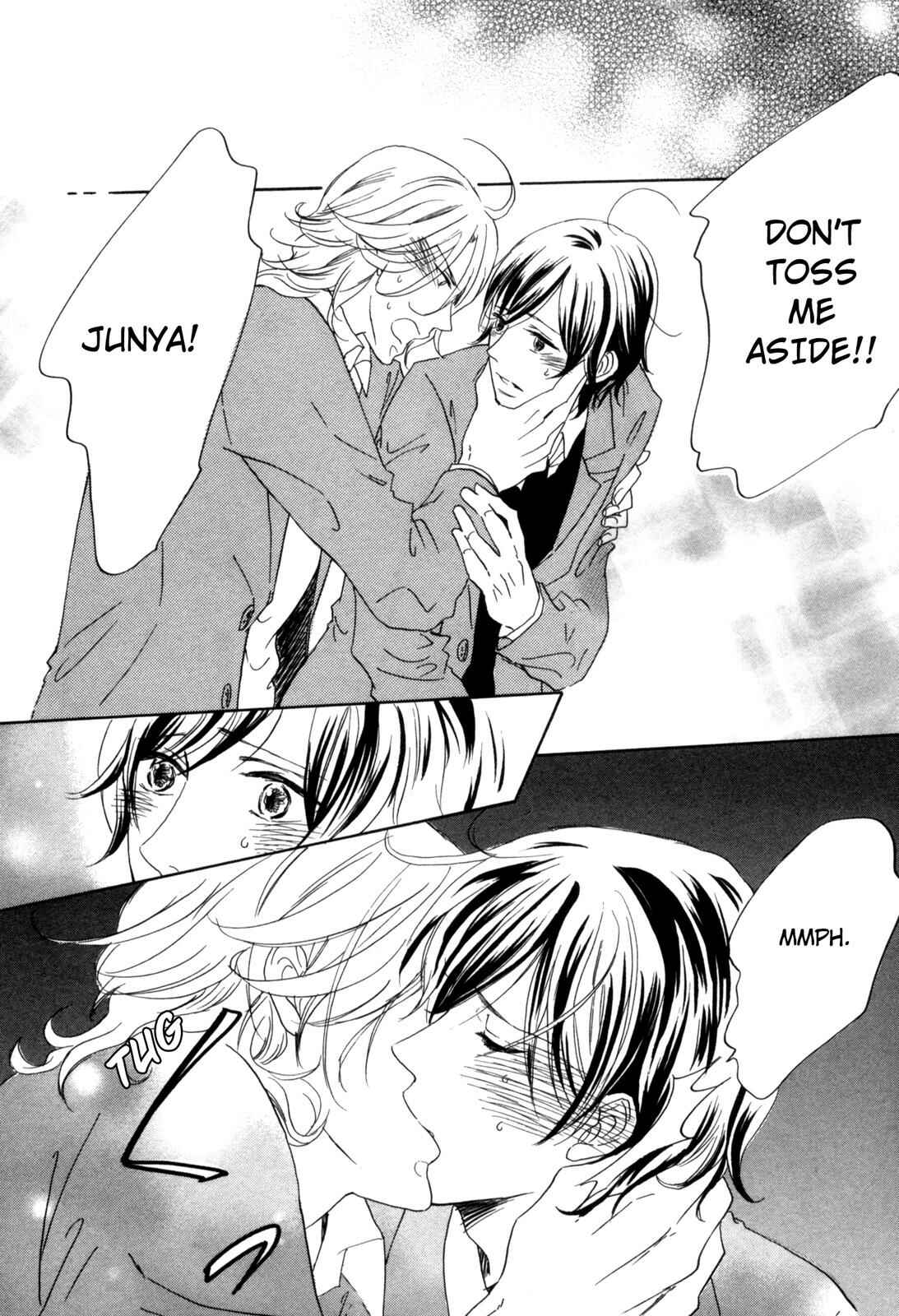 Page 34 Chapter 5 Ningen no Ichiban Muboubi na Bubun