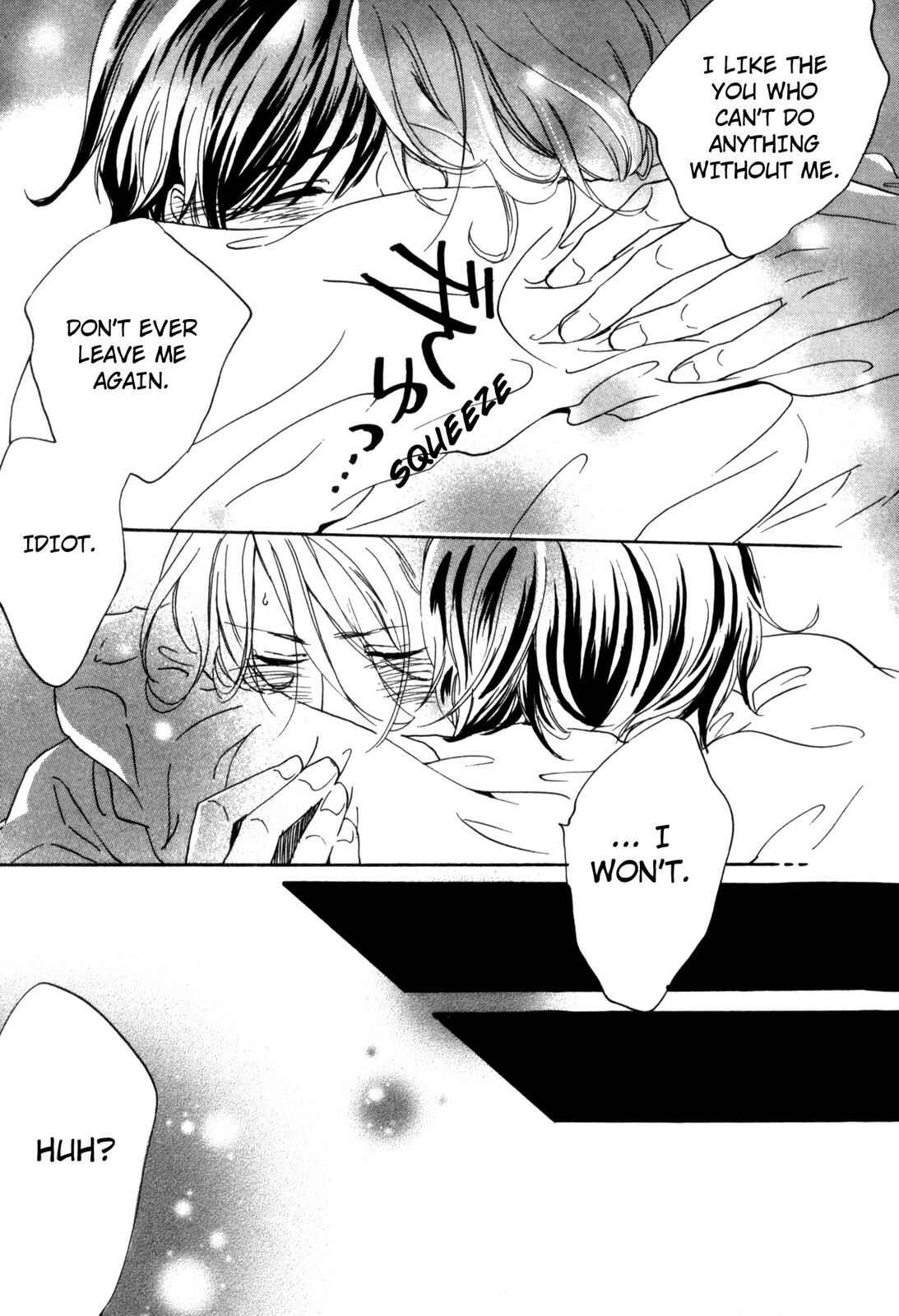 Page 39 Chapter 5 Ningen no Ichiban Muboubi na Bubun