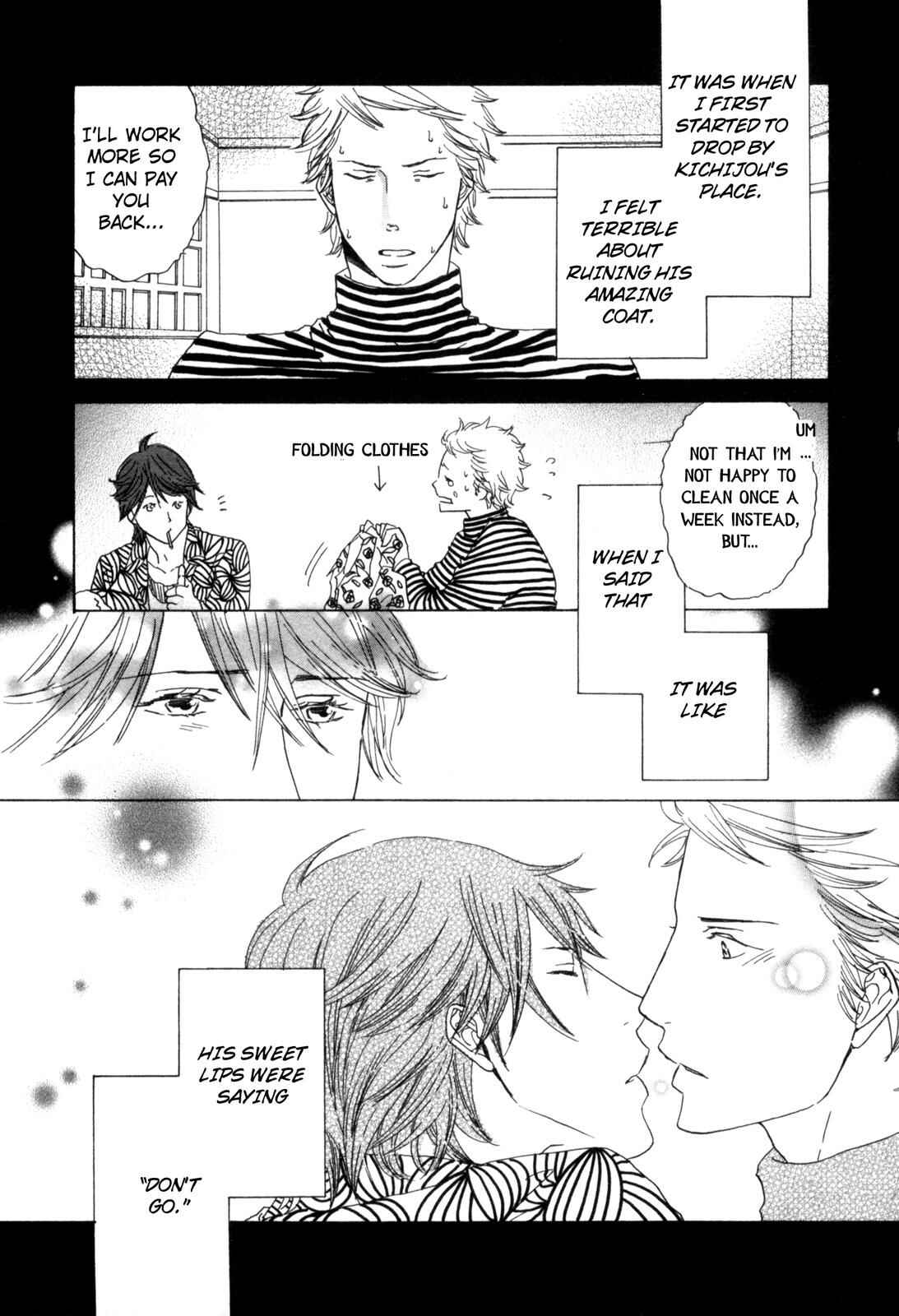 Page 13 Chapter 3 Ningen no Ichiban Muboubi na Bubun