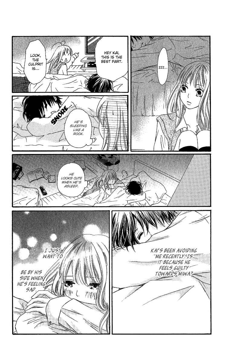 Page 29 Chapter 5 Shite, Okeba Yokatta Koukai