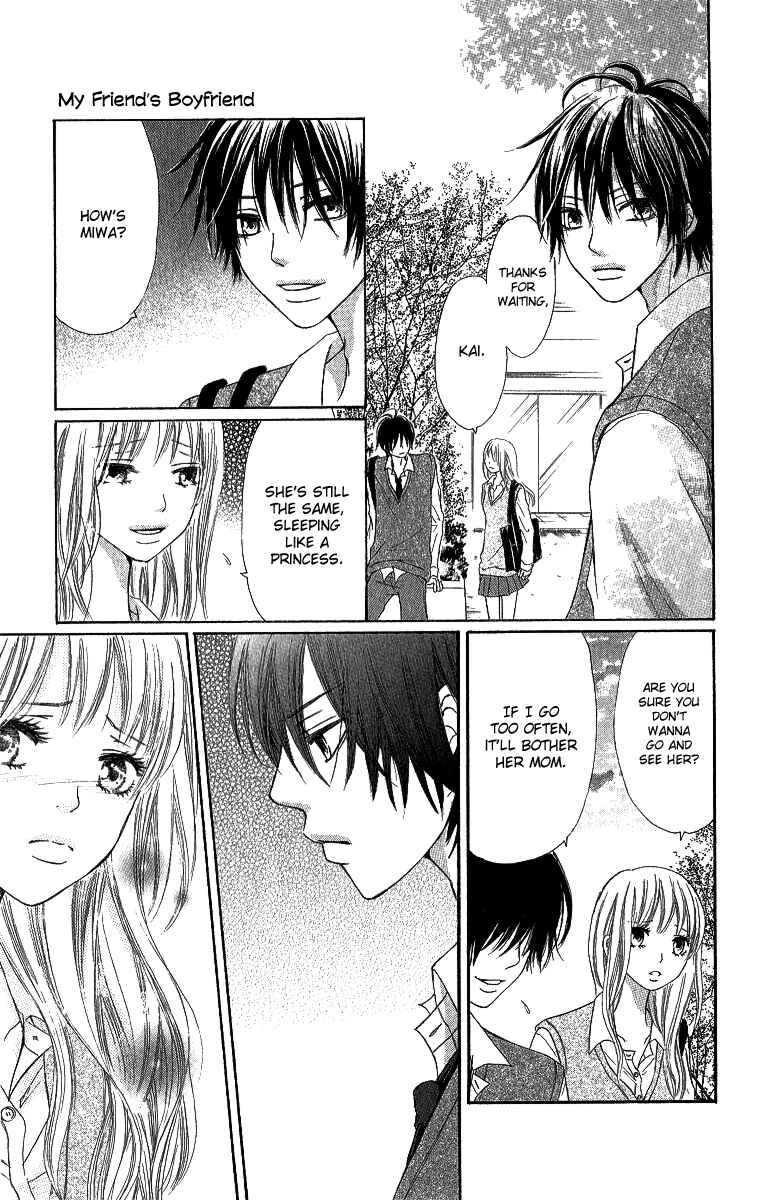 Page 6 Chapter 5 Shite, Okeba Yokatta Koukai