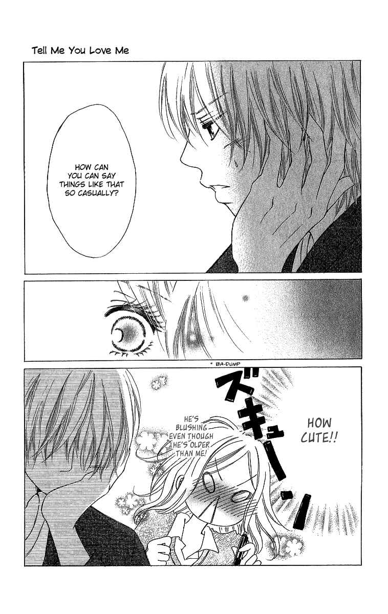 Page 16 Chapter 4 Shite, Okeba Yokatta Koukai