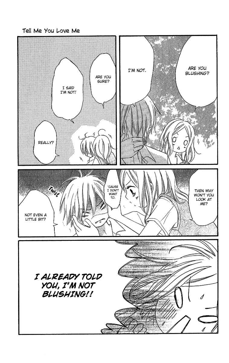 Page 8 Chapter 4 Shite, Okeba Yokatta Koukai