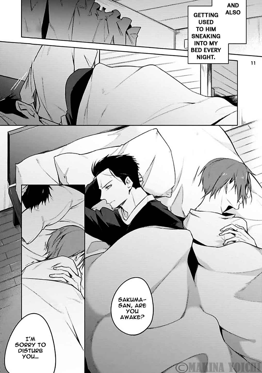 Page 13 Chapter Unknown_87d4 Coffee Time Romance