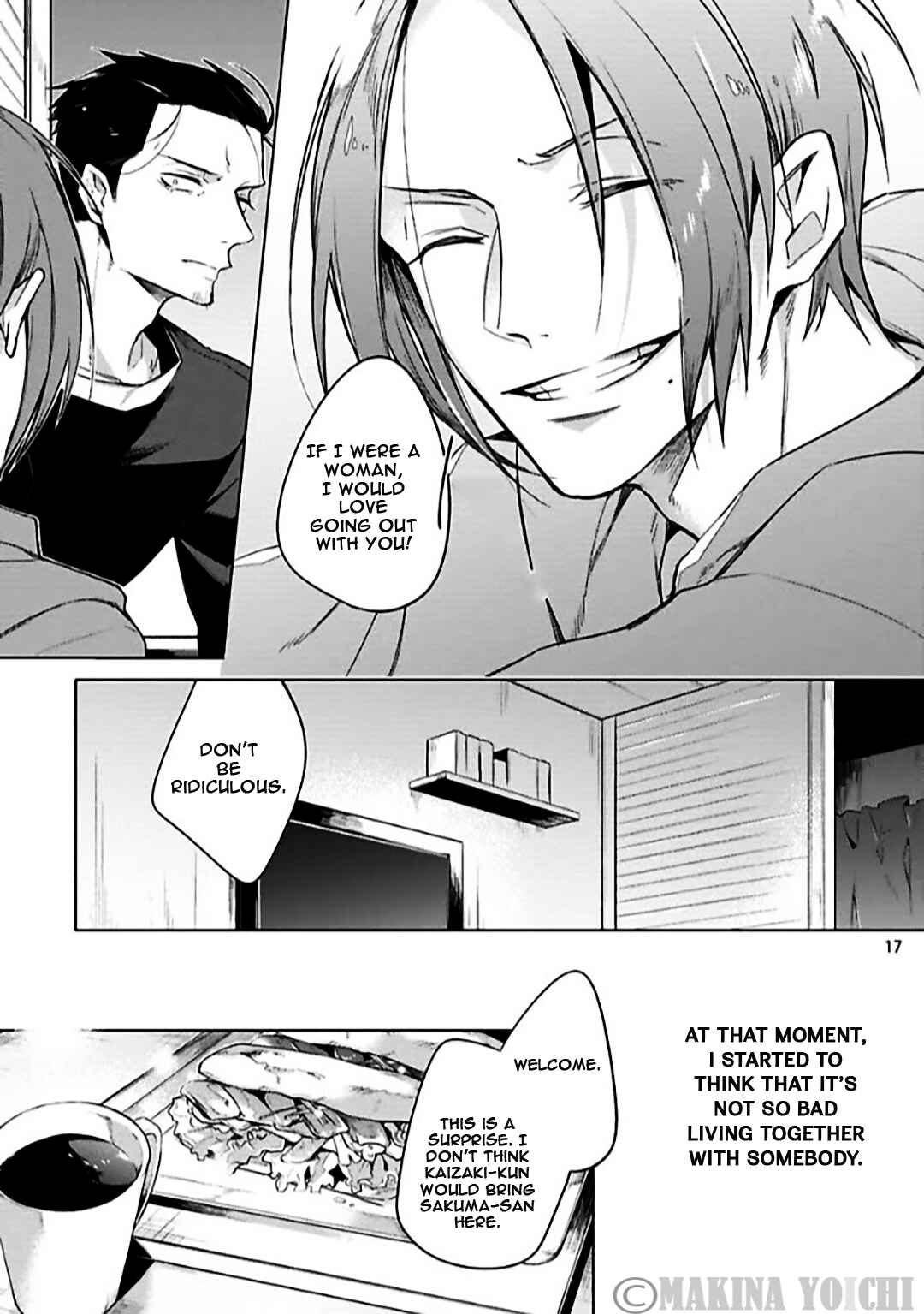 Page 19 Chapter Unknown_87d4 Coffee Time Romance