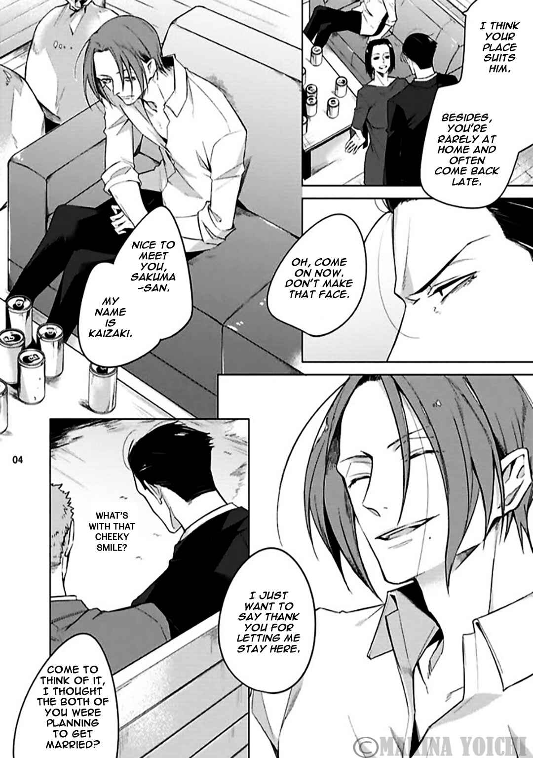 Page 6 Chapter Unknown_87d4 Coffee Time Romance