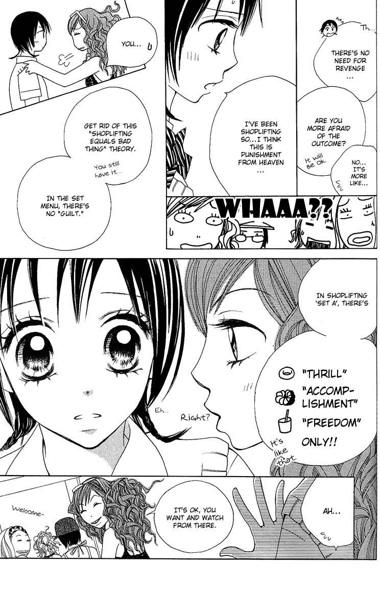 Page 23 Chapter 3 Kokoro