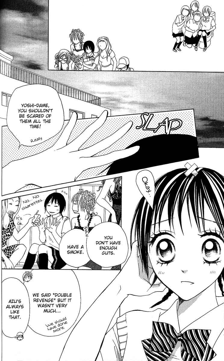 Page 30 Chapter 3 Kokoro