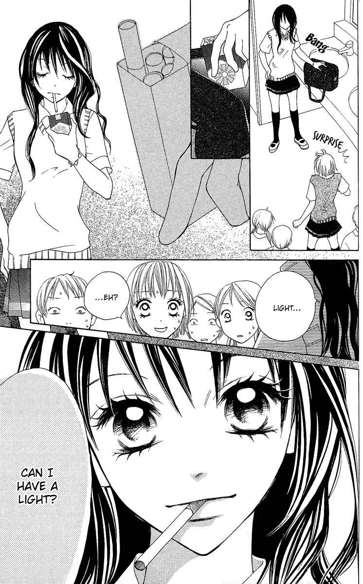 Page 39 Chapter 3 Kokoro