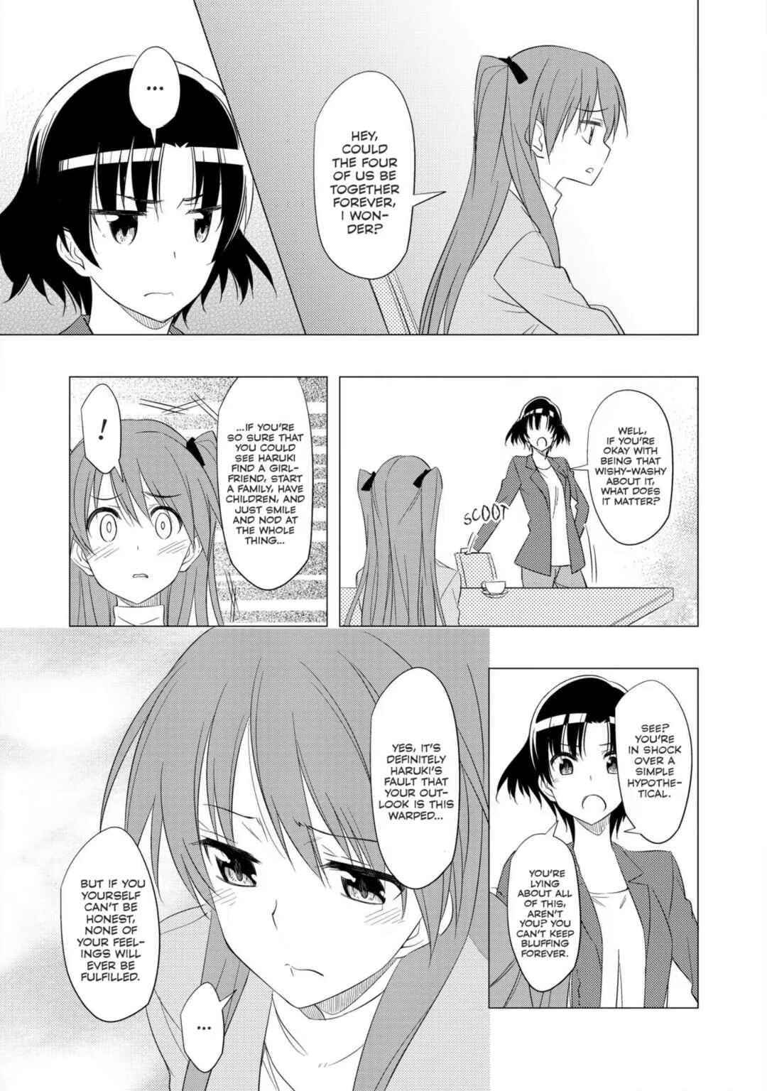Page 10 Chapter 17 White Album 2
