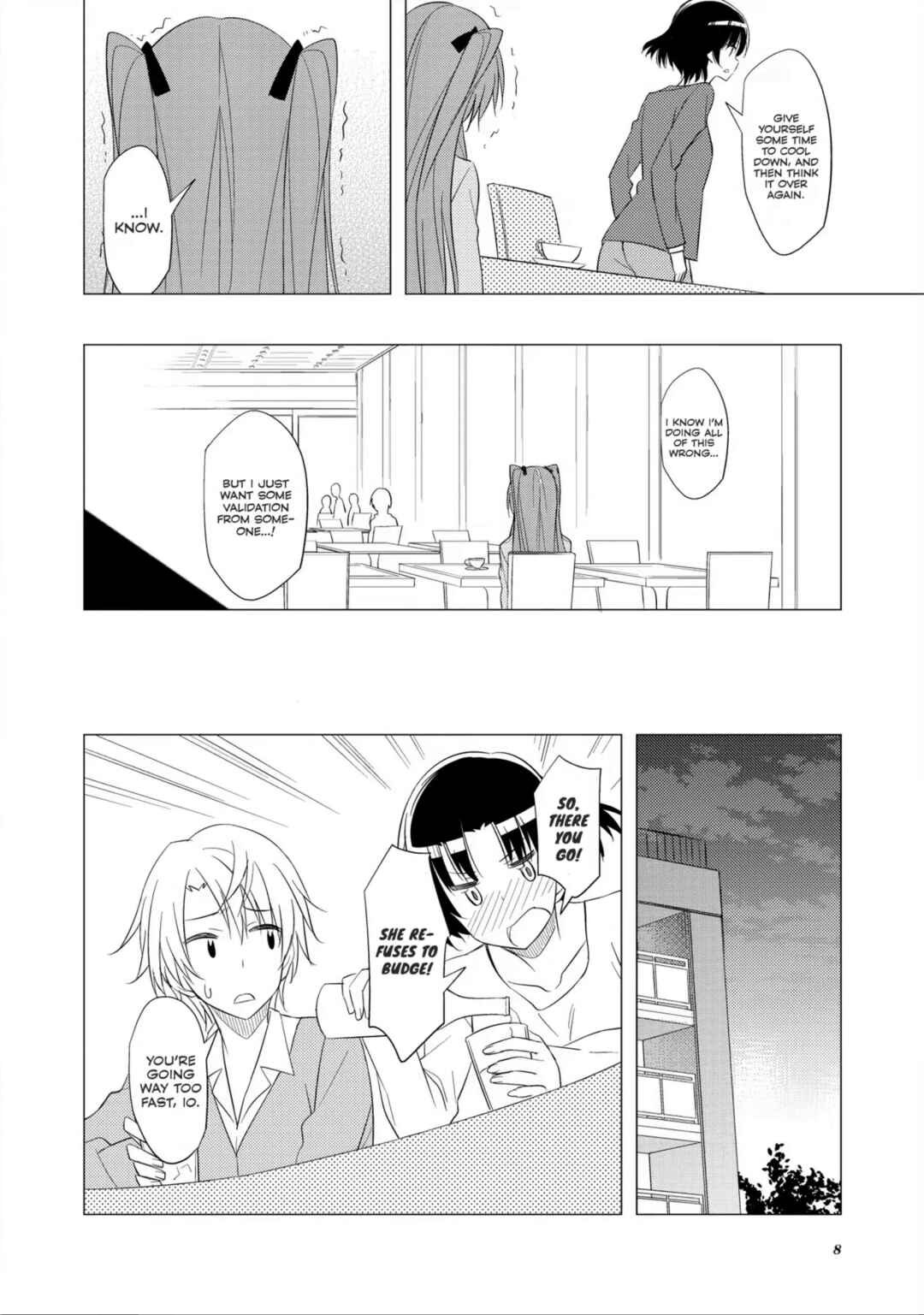 Page 11 Chapter 17 White Album 2