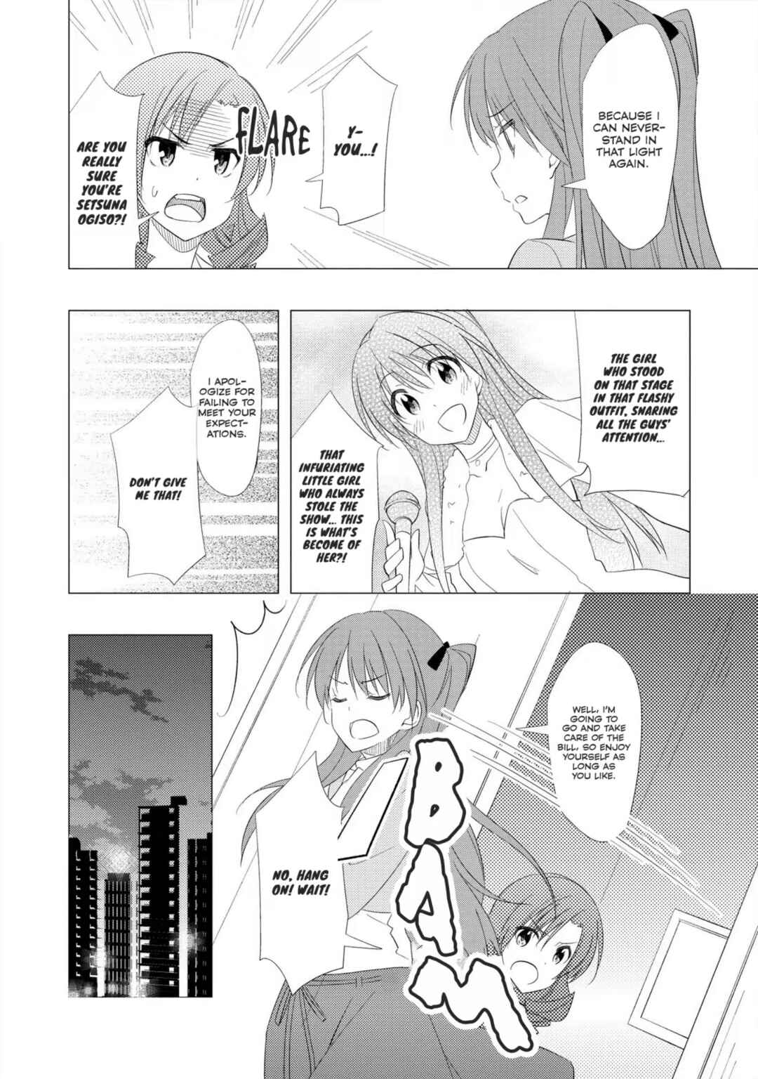 Page 19 Chapter 17 White Album 2
