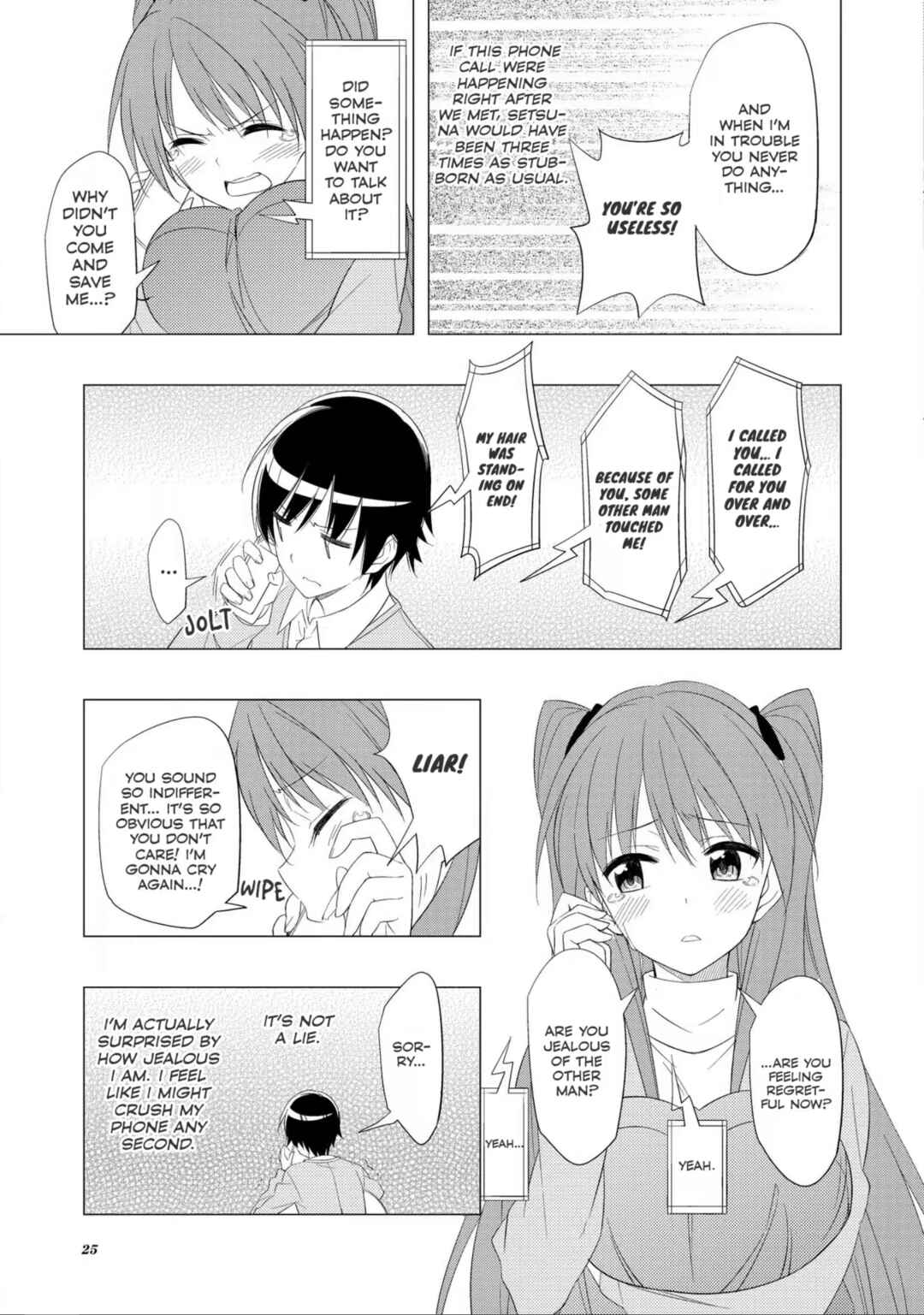 Page 28 Chapter 17 White Album 2
