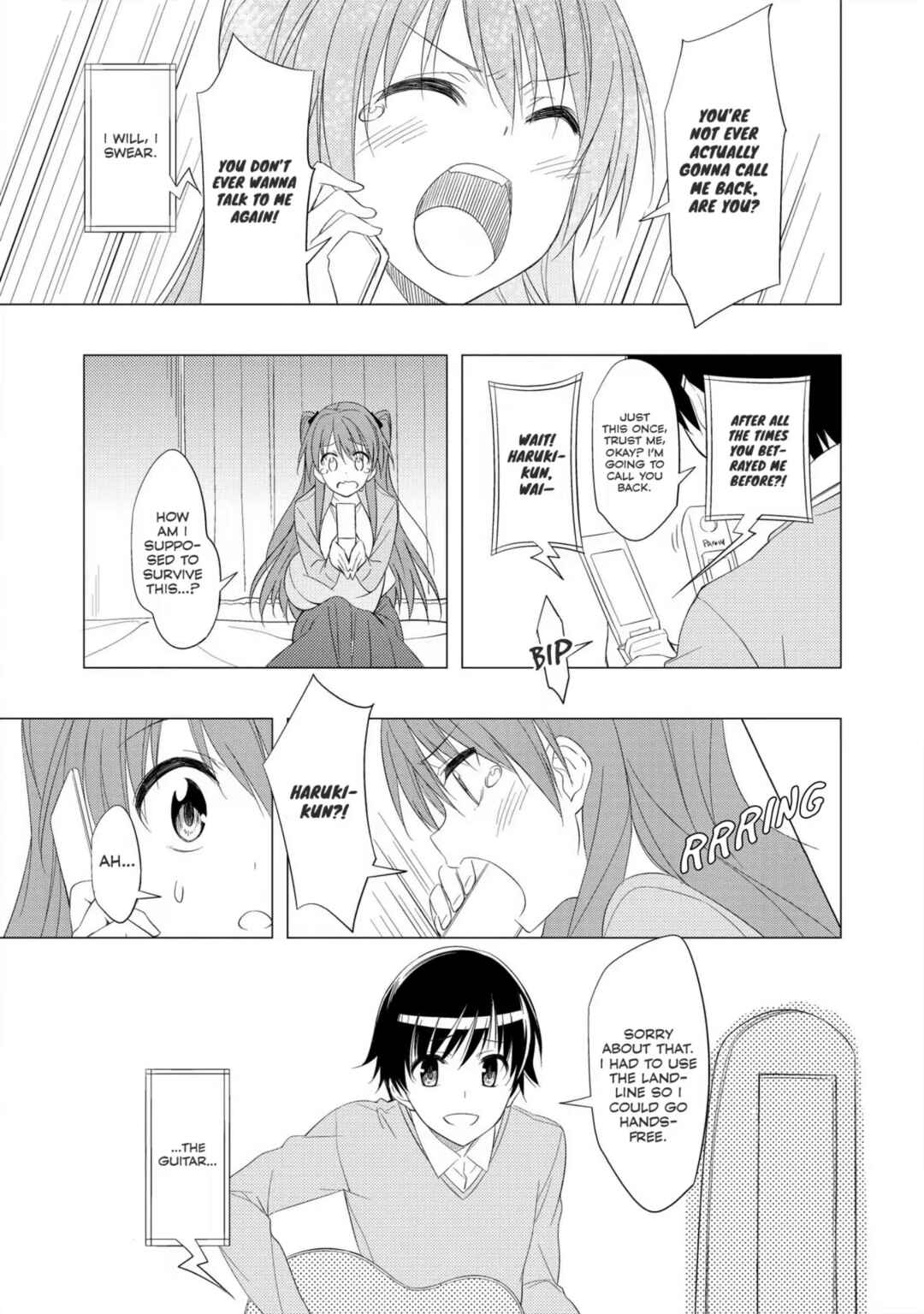 Page 30 Chapter 17 White Album 2