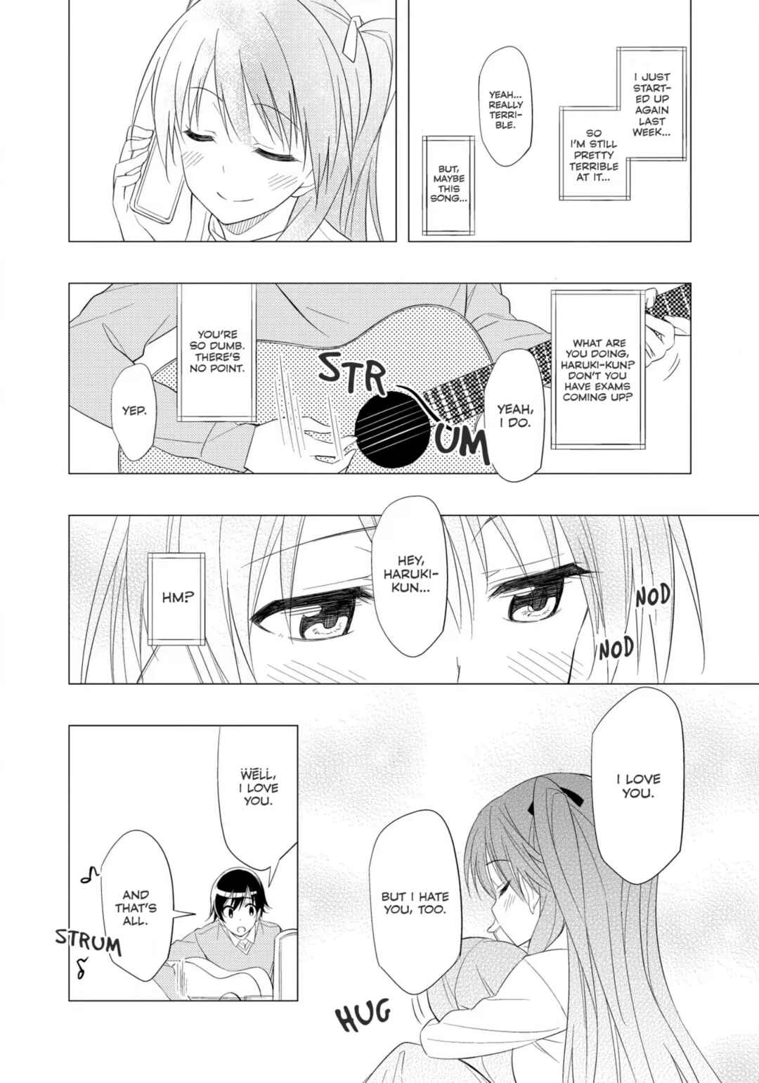Page 31 Chapter 17 White Album 2